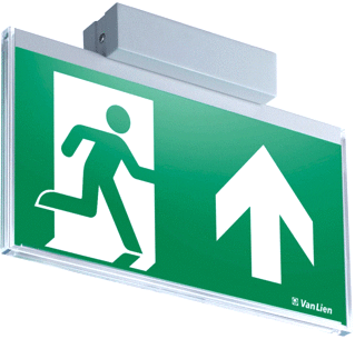 Van Lien Van Lien Evago LED Noodverlichting 5W 5000K
