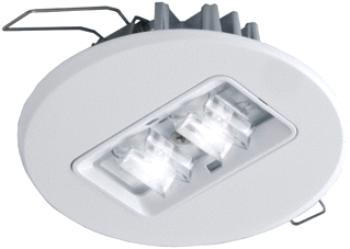 Van Lien Evago LED Noodverlichting 2.7W 203lm 5600K