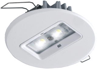 Van Lien Evago LED Noodverlichting 2.7W 245lm 5600K