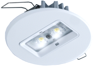 Van Lien Van Lien Evago LED Noodverlichting 2.7W 238lm 5600K
