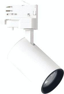 Megaman Marco LED Railspot 24W 2200lm 4000K
