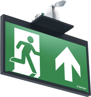 Van Lien Evago LED Noodverlichting 4W 5000K foto 1