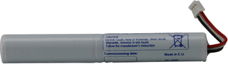 Eaton Blessing CrystalWay LED Batterij, oplaadbaar