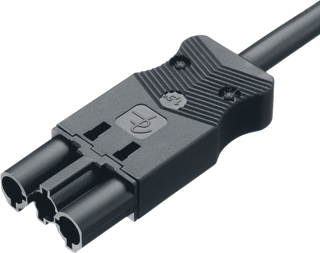 Adels AC166 Patchkabel inst.bare gebouwinstall. foto 1