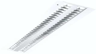 Sylvania Sylvania LED Paneel 30x120cm 57W 6000lm 4000K