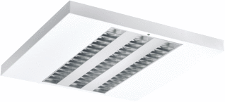 Sylvania LED Plafondarmatuur 44W 4500lm 4000K foto 1