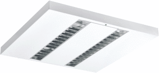 Sylvania LED Plafondarmatuur 32W 3000lm 4000K foto 1
