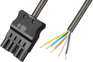 Adels Adels Patchkabel inst.bare gebouwinstall.