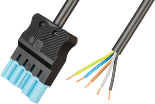 Adels Adels Patchkabel inst.bare gebouwinstall.