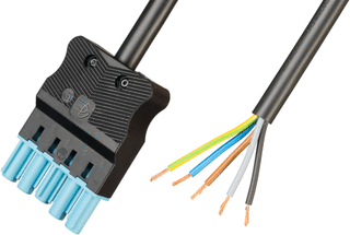 Adels Patchkabel inst.bare gebouwinstall. foto 1