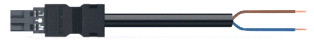 Wago Patchkabel inst.bare gebouwinstall.
