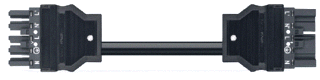Wago Wago Patchkabel inst.bare gebouwinstall.