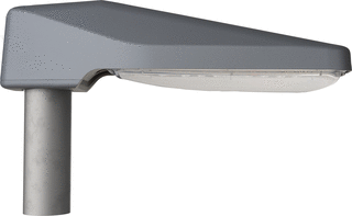 Schuch Schuch 42 LED Straat- en pleinverlichtingsarm. 35W 5000lm 4000K