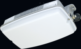 Schuch LED Explosieveilig armatuur vaste mont. 4W 150lm 6500K