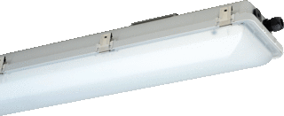 Schuch Schuch E865 LED Explosieveilig armatuur vaste mont. 15W 2170lm 6500K