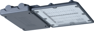 Schuch LED Halstraler 134W 21600lm 4000K foto 1