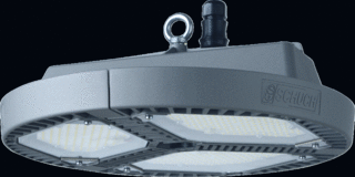 Schuch 3401 LED Halstraler 198W 29500lm 5000K foto 1