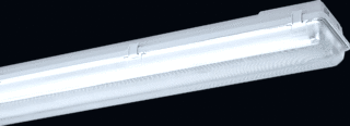 Schuch 163/164 LED Plafondarmatuur 0W G13