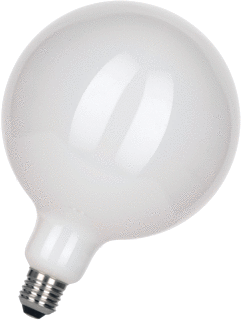 Bailey LED Filament Globe LED-lamp 8W 780lm 2700K E27