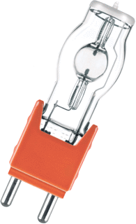 Osram Studio-, projectie- en fotolamp 2500W 6300K G38 foto 1