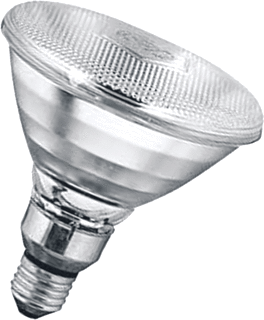 VICTORY IR-lamp 100W E27 PAR38 E27 240V IR H