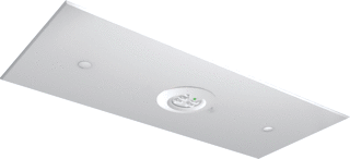 Eaton Blessing Eaton Blessing RoundTech LED Mech. toebeh. verlichtingsarmatuur
