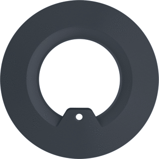 Eaton Blessing RoundTech LED Mech. toebeh. verlichtingsarmatuur foto 1