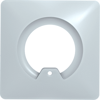 Eaton Blessing RoundTech LED Mech. toebeh. verlichtingsarmatuur
