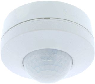 Lumiko PIR LED Bewegingsschakelaar (compleet)