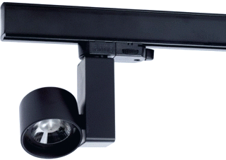 Lumiko B-Trackspot LED Schijnwerper 10W 1000lm 1800-3000K foto 1