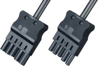Adels AC166 Patchkabel inst.bare gebouwinstall. foto 1