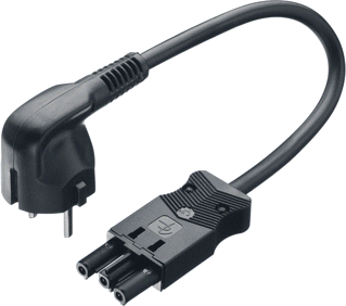 Adels Adels AC166 Patchkabel inst.bare gebouwinstall.
