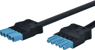 Adels Patchkabel inst.bare gebouwinstall.