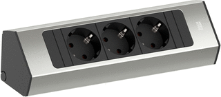 Bachmann Bachmann Contactdooscombinatie