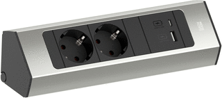 Bachmann Contactdooscombinatie