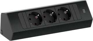 Bachmann Bachmann Contactdooscombinatie