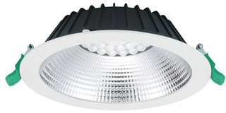 Sylvania LED Inbouwspot 20W 2500lm 4000K foto 1