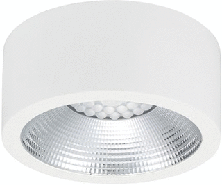 Sylvania LED Opbouwspot 20W 2500lm 4000K foto 1