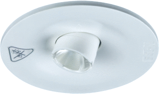Eaton Blessing Eaton Blessing LED Noodverlichting 3.9W 320lm 4000K