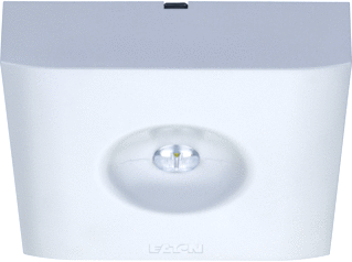 Eaton Blessing LED Noodverlichting 3.9W 300lm 4000K foto 1