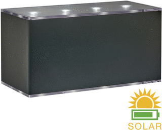 Bailey LED Plafondarmatuur 1.3W 50lm 3000K foto 1