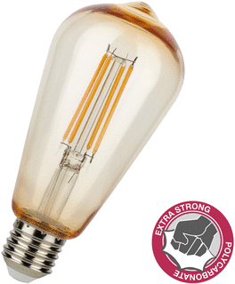 Bailey LED-lamp 4W 360lm 2200K E27