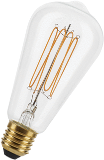 Bailey LED-lamp 4W 260lm 2200K E27