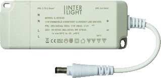 Interlight Interlight EasyFit LED driver