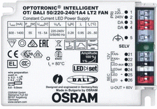 Osram Osram Optotronic LED driver