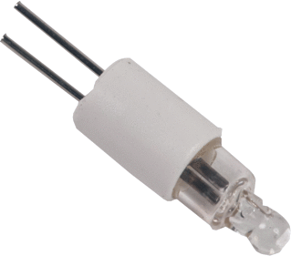 Schneider Electric Harmony XB6 Indicatie- en signaleringslamp 0W Bi-pin