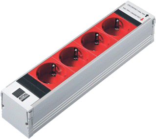 Rittal DK Contactdooscombinatie