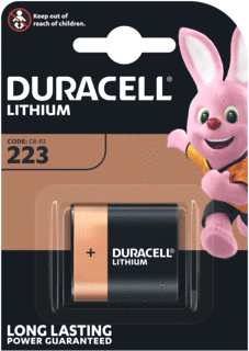 Duracell Ultra photo LED Batterij, niet oplaadbaar foto 1