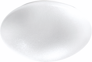 Norton CRB-N LED LED Plafond- en wandarmatuur 12W 1400lm 3000K CRB-N LED83 D388 BSC