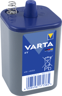 Varta Special LED Batterij, niet oplaadbaar
